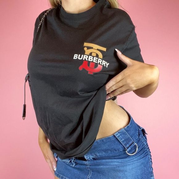 Burberry Tops - Burberry Oversized Tee